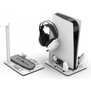 DLX LED Multifunkční stojan PS5