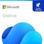 Microsoft OneDrive Extra Storage 4TB - месечна абонаментна такса (1 месец) (CFQ7TTBZTMB1-001G_P1MP1M)