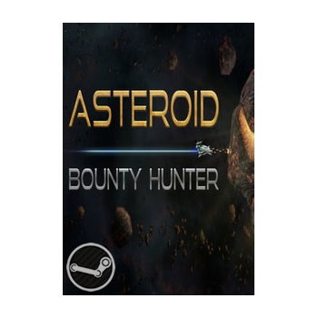 Asteroid Bounty Hunter