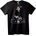 NOONEBRAND Тениска Lamine Yamal 19 Спорт - XL, Black