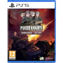 Panzer Knights (Commanders Edition)