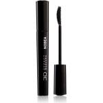 NOBEA Festive 3D Effect Mascara спирала за обем с 3D ефект цвят 001 Black 8ml