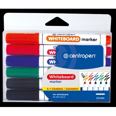 Centropen 8559 4ks s houbou – Zbozi.Blesk.cz