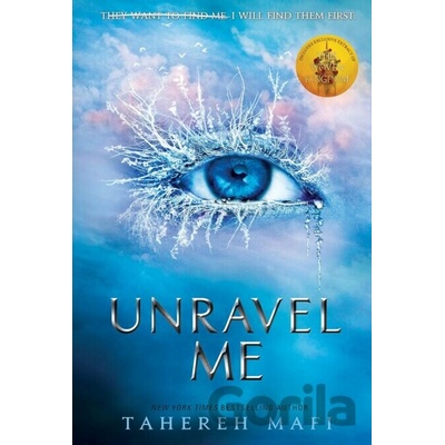 Unravel Me Tahereh Mafi