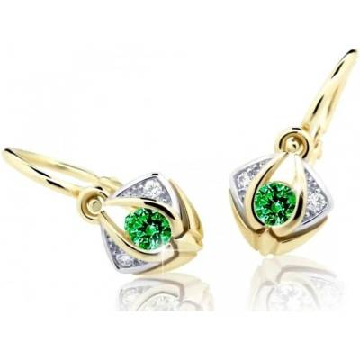 Cutie Jewellery C2217-10 GREEN