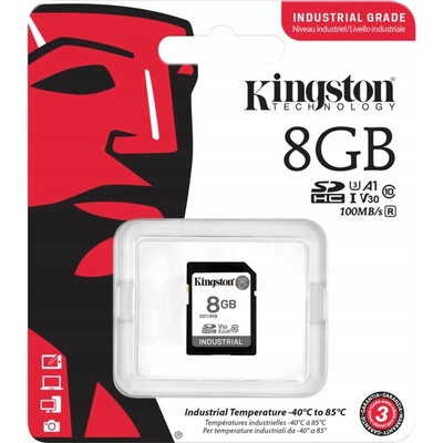 Kingston SDXC UHS-I 8 GB SDIT/8GB