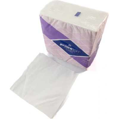 PrimaSoft papírové ubrousky 100ks 33x33cm