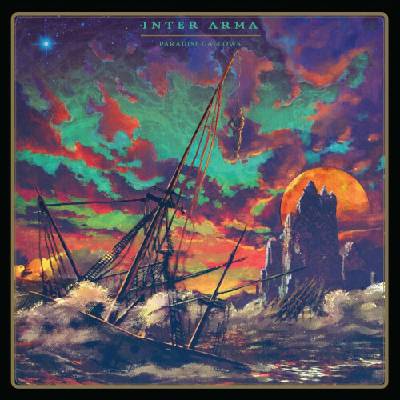 Inter Arma - Paradise Gallows Green,Purple Marbeled Vinyl 2 LP