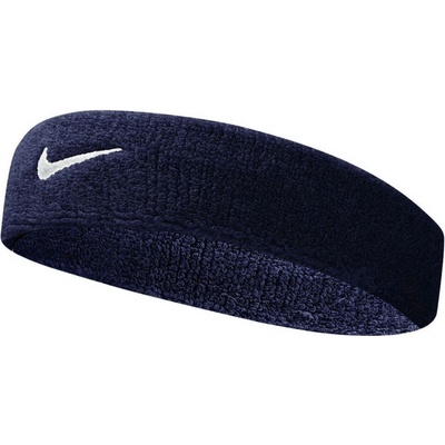 Nike Swoosh Bílý Černý