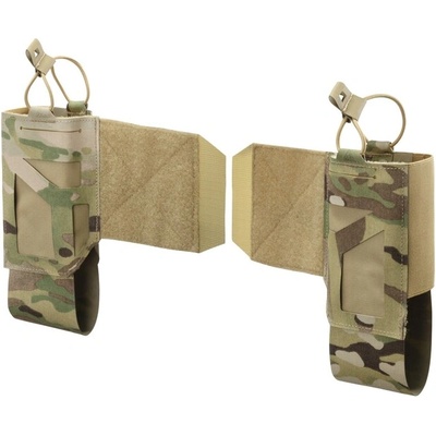 Direct Action® Облекчен калъф за радиостанции за жилетки - MultiCam (PO-SKCW-CD5-MCM)