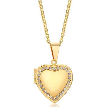 HARAHU Колие ta-29003 - Златен kp29003 (ta-29003)