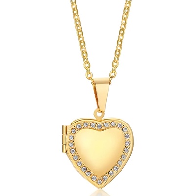 HARAHU Колие ta-29003 - Златен kp29003 (ta-29003)