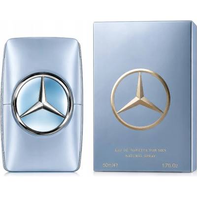 Mercedes Benz Club Fresh toaletní voda pánská 50 ml