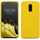 Púzdro kwmobile OnePlus 6T žluté
