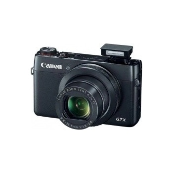 Canon PowerShot G7 X