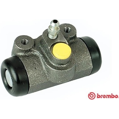 Brzdový valček kolesa BREMBO A 12 114