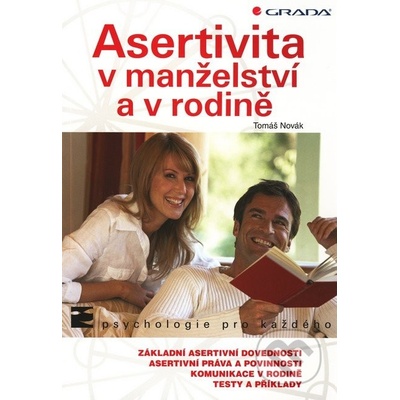 Asertivita v manželství a v rodině