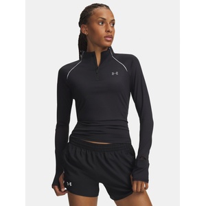 Under Armour Дамска тениска Under Armour UA Velociti Half Zip Under Armour | Cheren | ЖЕНИ | XS