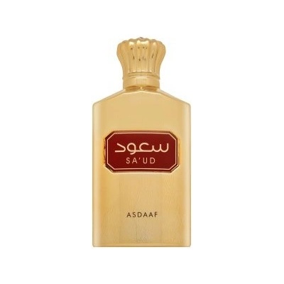 Asdaaf Sa'ud parfumovaná voda unisex 100 ml