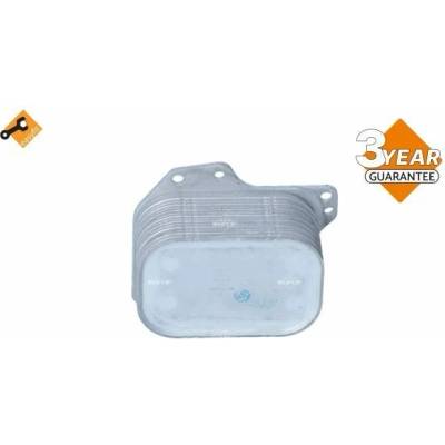 Olejový chladič, motorový olej NRF 31267