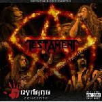 Testament - Live At Dynamo Open Air 1997 (180g) (Limited Edition) (Orange Coloured) (LP) (0810555021364)