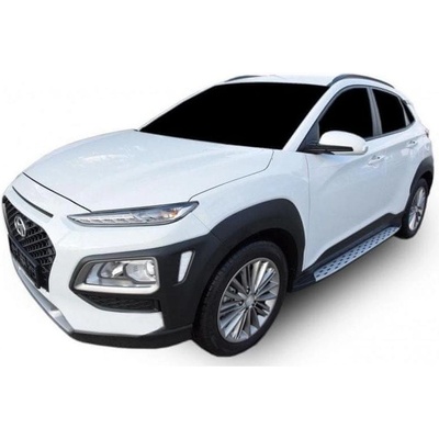Protec Boční nášlapy Hyundai Kona 17