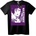 NOONEBRAND Тениска Чревоугодие - 5XL, Black
