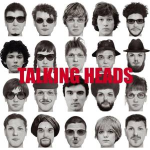 Warner Talking Heads: Best Of Talking Heads - CD (023776)