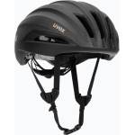 uvex Велосипедна каска UVEX Ultimate Surge Carbon Mips all black matt