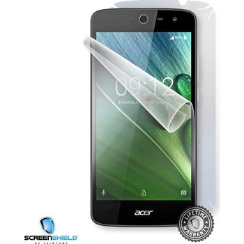 Ochranná fólie ScreenShield Acer Liquid Zest 4G - celé tělo