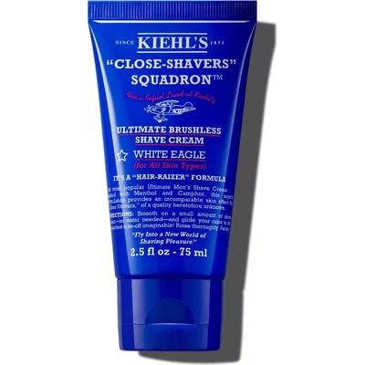 KIEHL`S KIEHL'S Ultimate Brushless Shave Cream - White Eagle Крем за бръснене унисекс 75ml