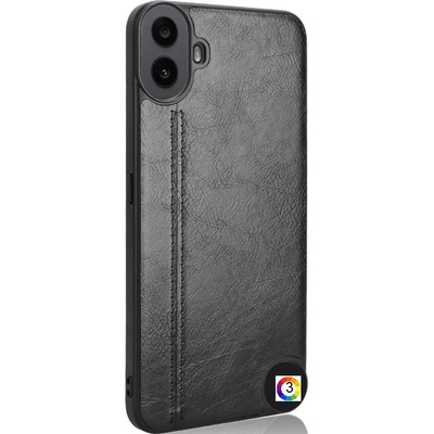 Nothing CMF Phone 1 Удароустойчив Кожен Калъф и Протектор