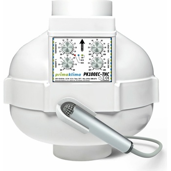 Prima klima Pk100Ec-Thc