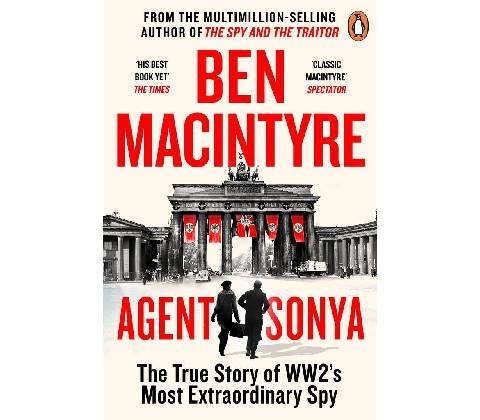 Agent Sonya