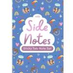 ooly Notebook with sticky notes - Milego day