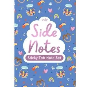 ooly Notebook with sticky notes - Milego day