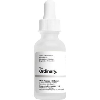 The Ordinary Multi-Peptide + HA Serum Серум унисекс 30ml