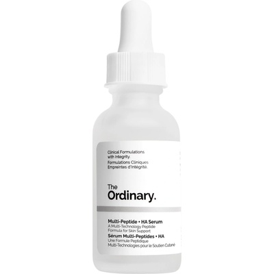 The Ordinary Multi-Peptide + HA Serum Серум унисекс 30ml
