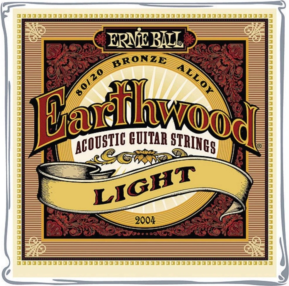 Ernie Ball 2004