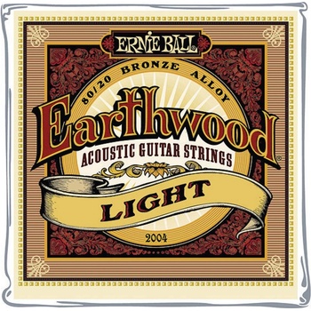 Ernie Ball 2004