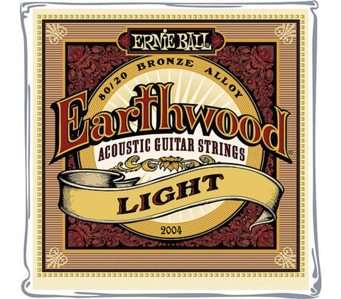 Ernie Ball 2004