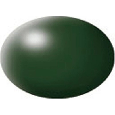 Revell AQ Tmavě zelená Dark green č. 363