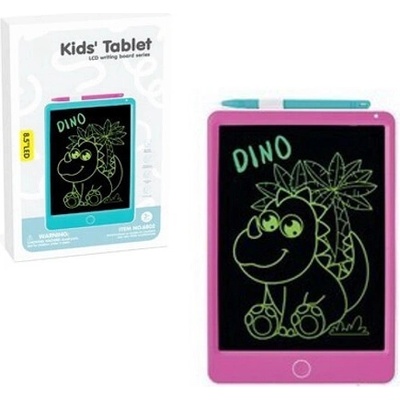 LCD tablet na kreslenie ekologický záznamník pre deti