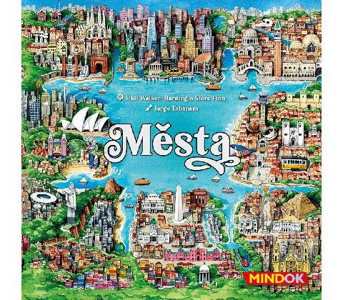 Města