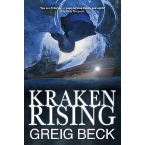 Kraken Rising: Alex Hunter 6 | Greig Beck (ISBN: 9781760301316)