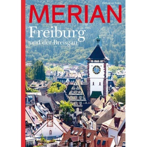 MERIAN Magazin Freiburg 12/2020 | Jahreszeiten Verlag (ISBN: 9783834232748)