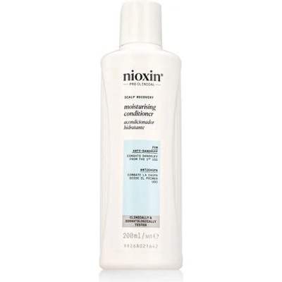 Nioxin Scalp Recovery Moisturizing Conditioner 200 ml хидратиращ балсам унисекс