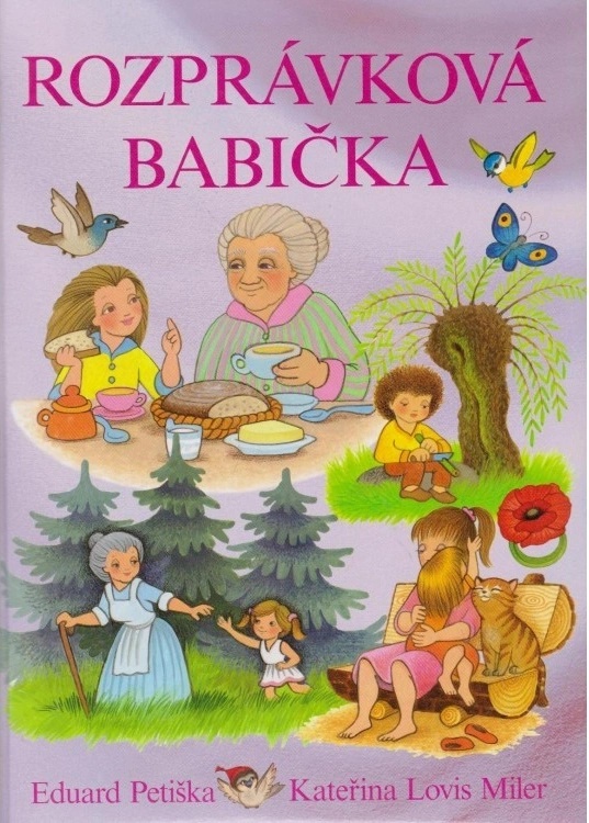 Rozprávková babička