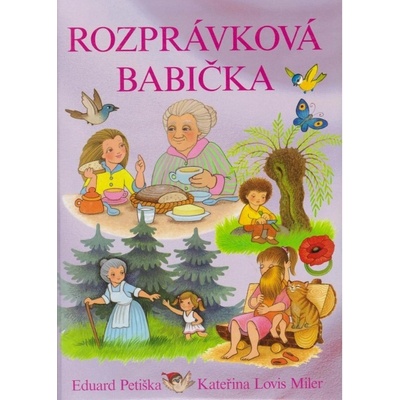 Rozprávková babička