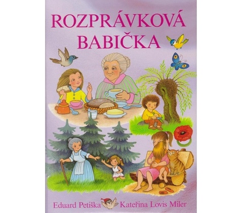 Rozprávková babička